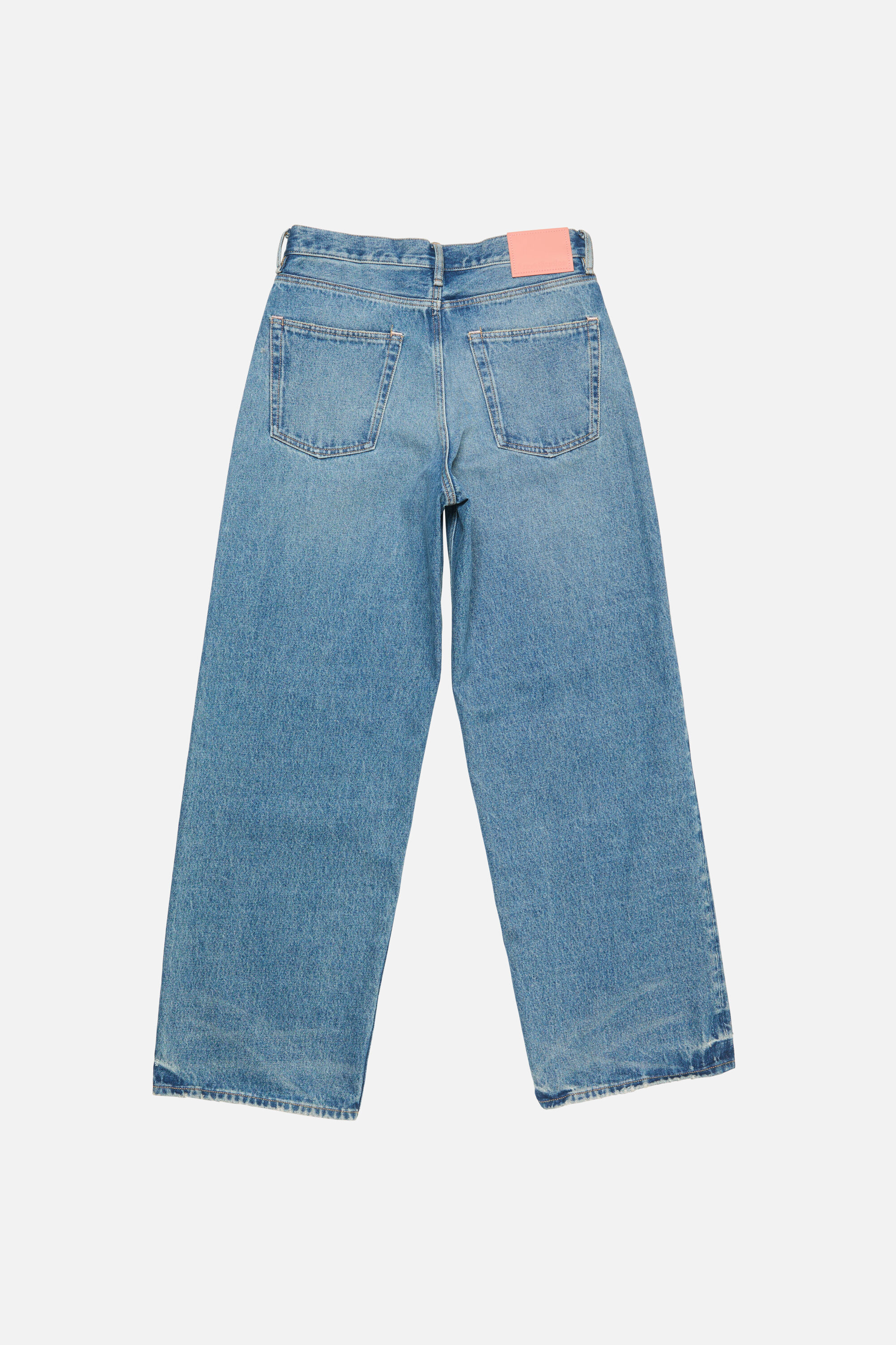 Acne Studios - Loose fit jeans - 1981 - Mid blue