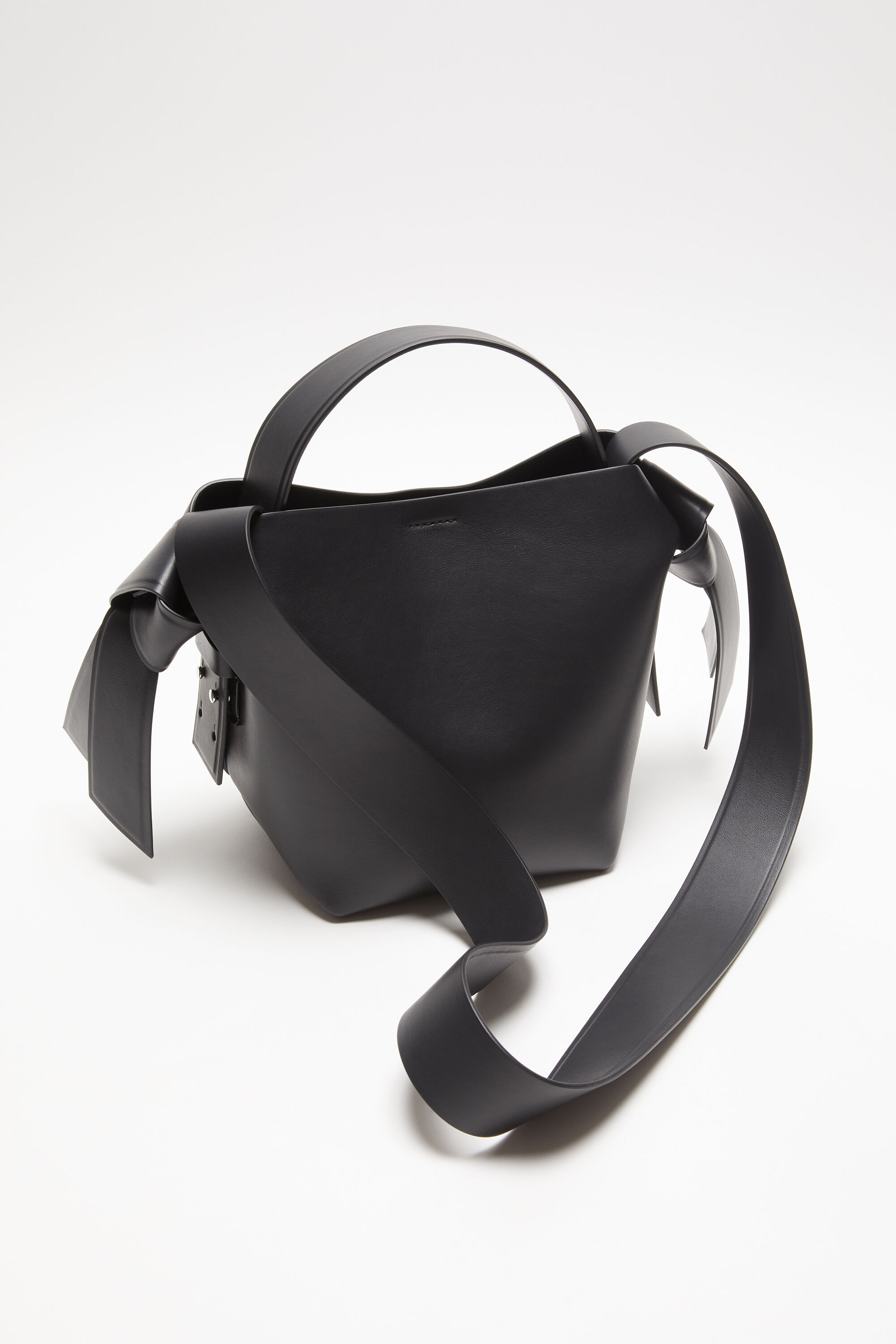 Acne Studios - Musubi ミニショルダーバッグ - ブラック
