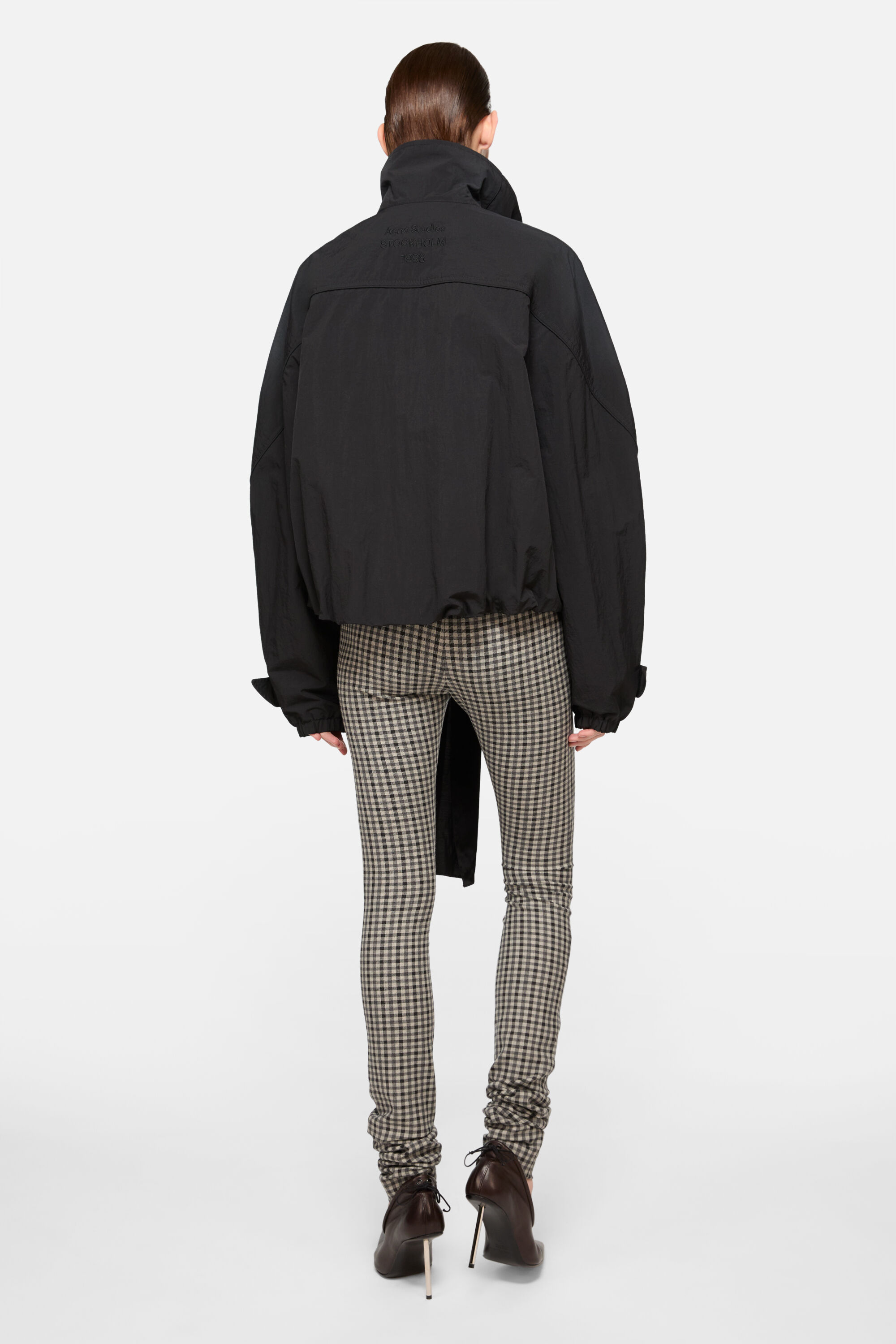Acne Studios - ナイロンジャケット - ブラック