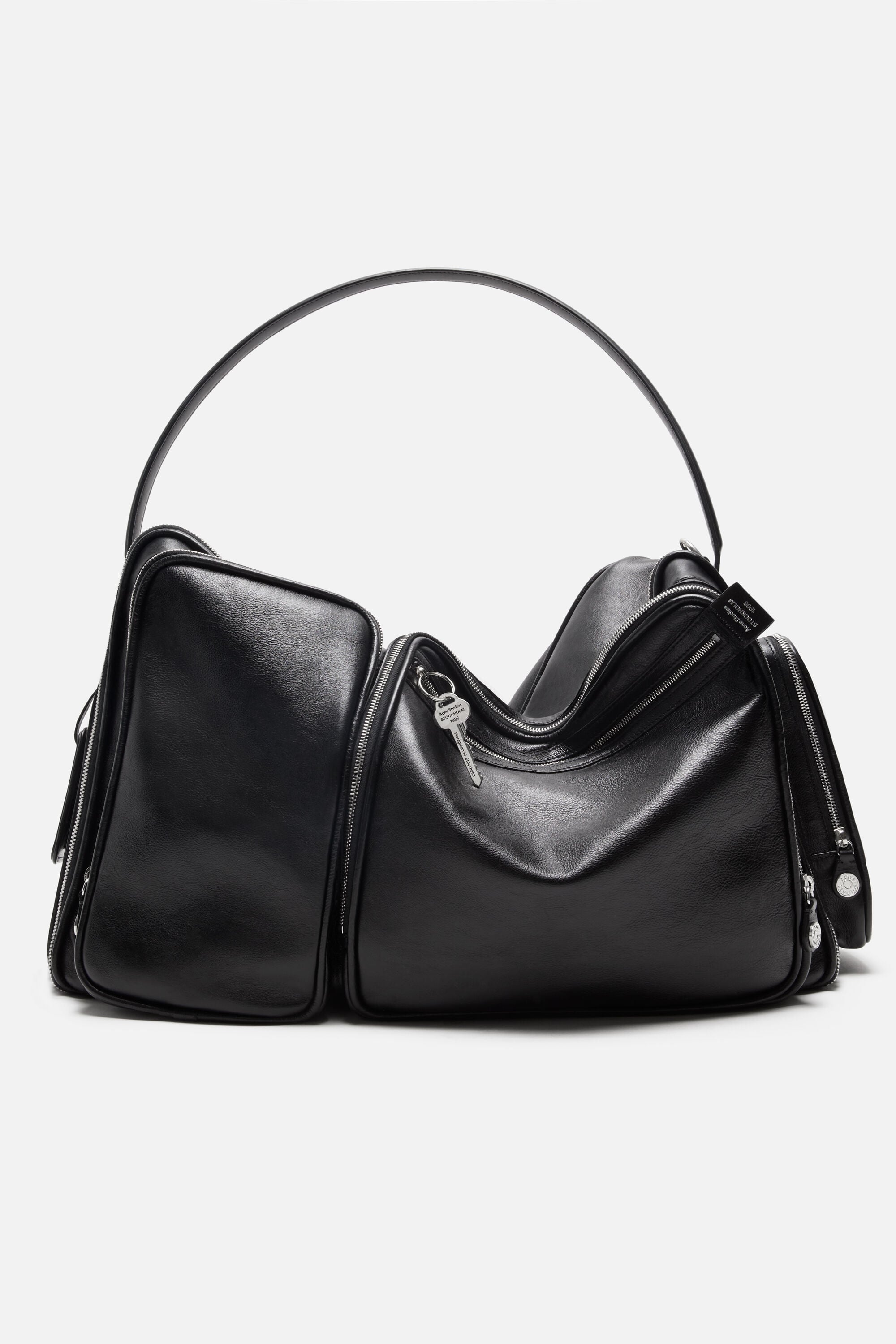 Acne Studios - Camero Hotelショルダーバッグ - ブラック