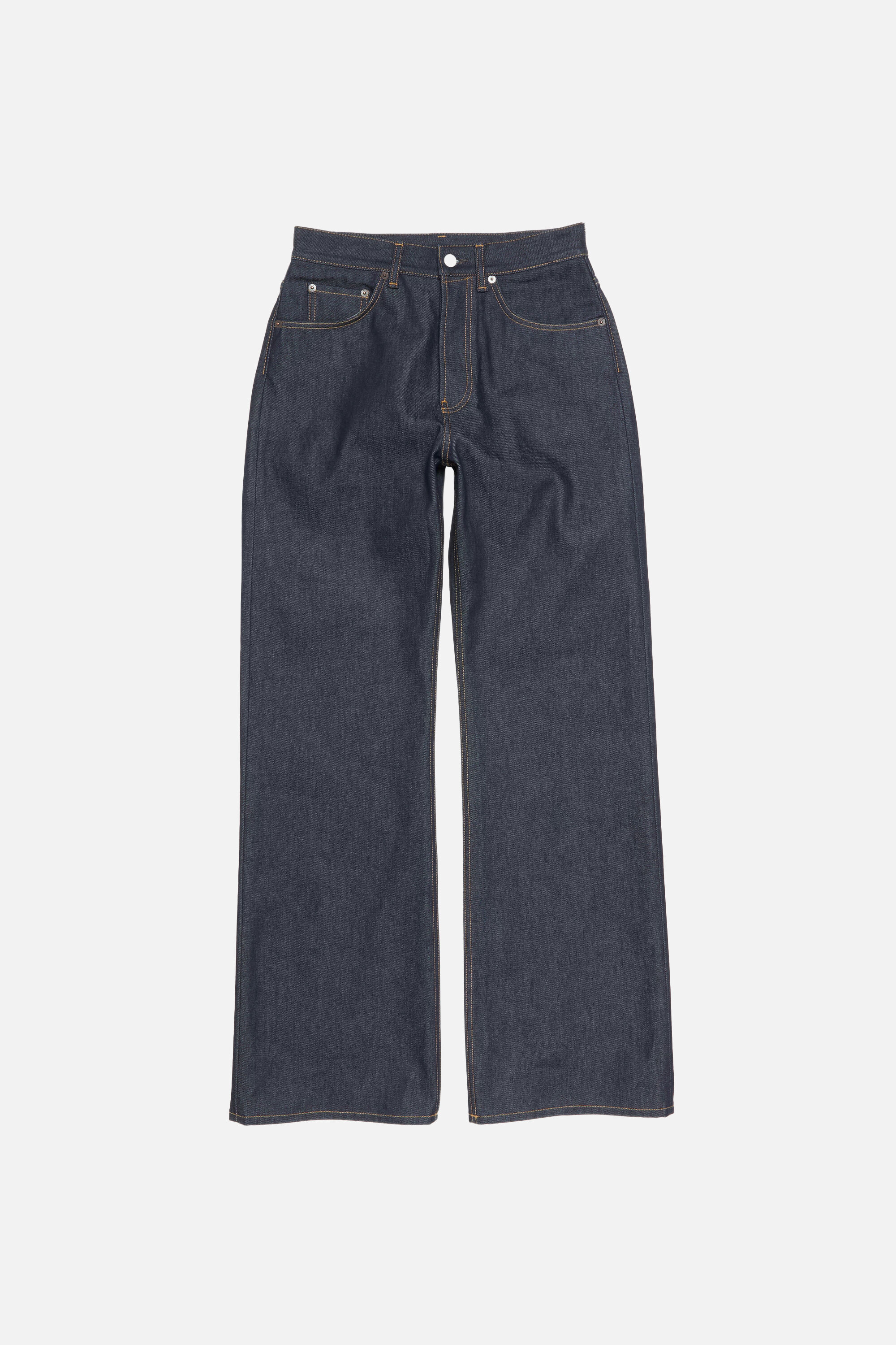 Acne Studios - レギュラーフィットジーンズ - 2021M - ブラック