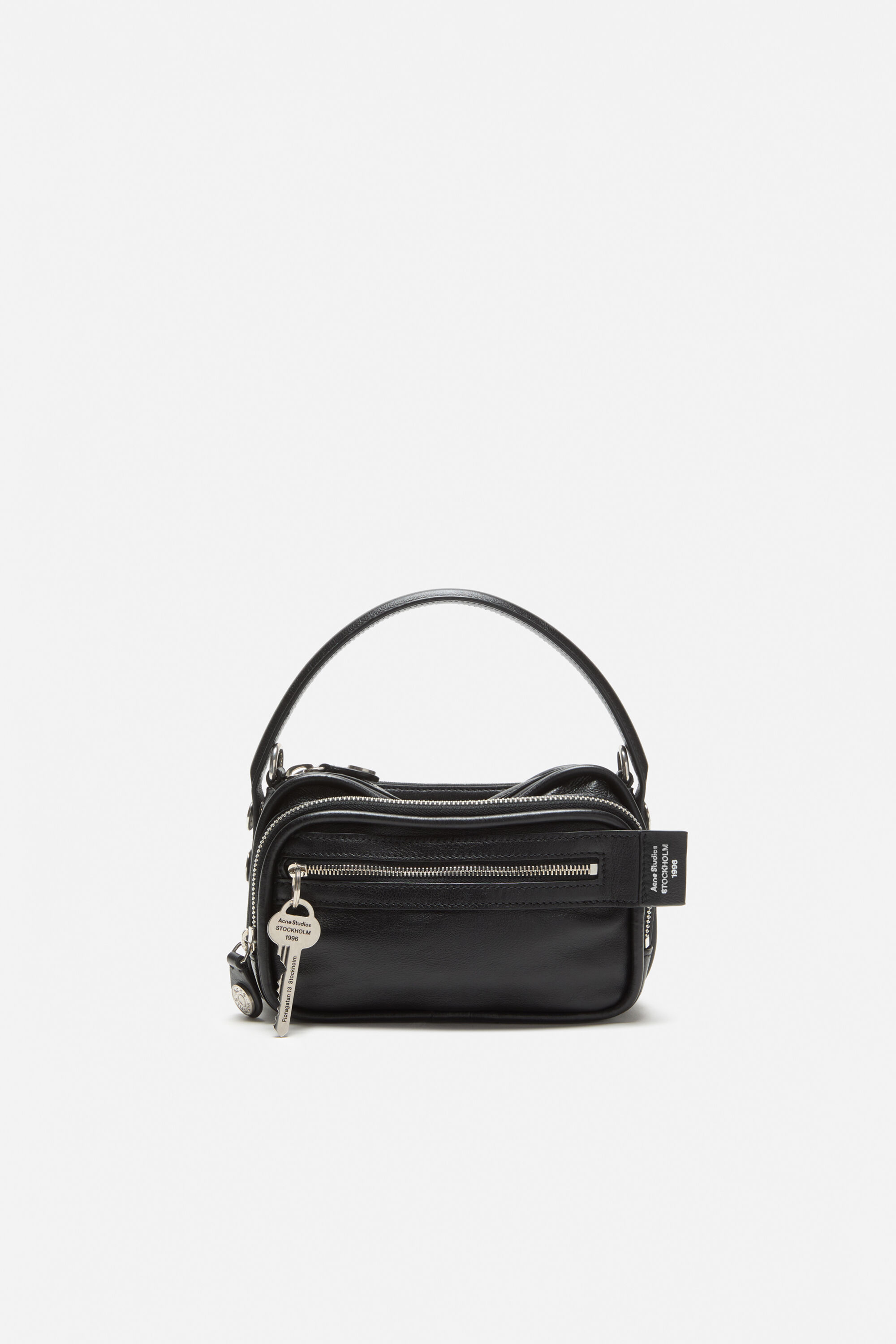 Acne Studios - Camero Kit クロスボディバッグ - ブラック