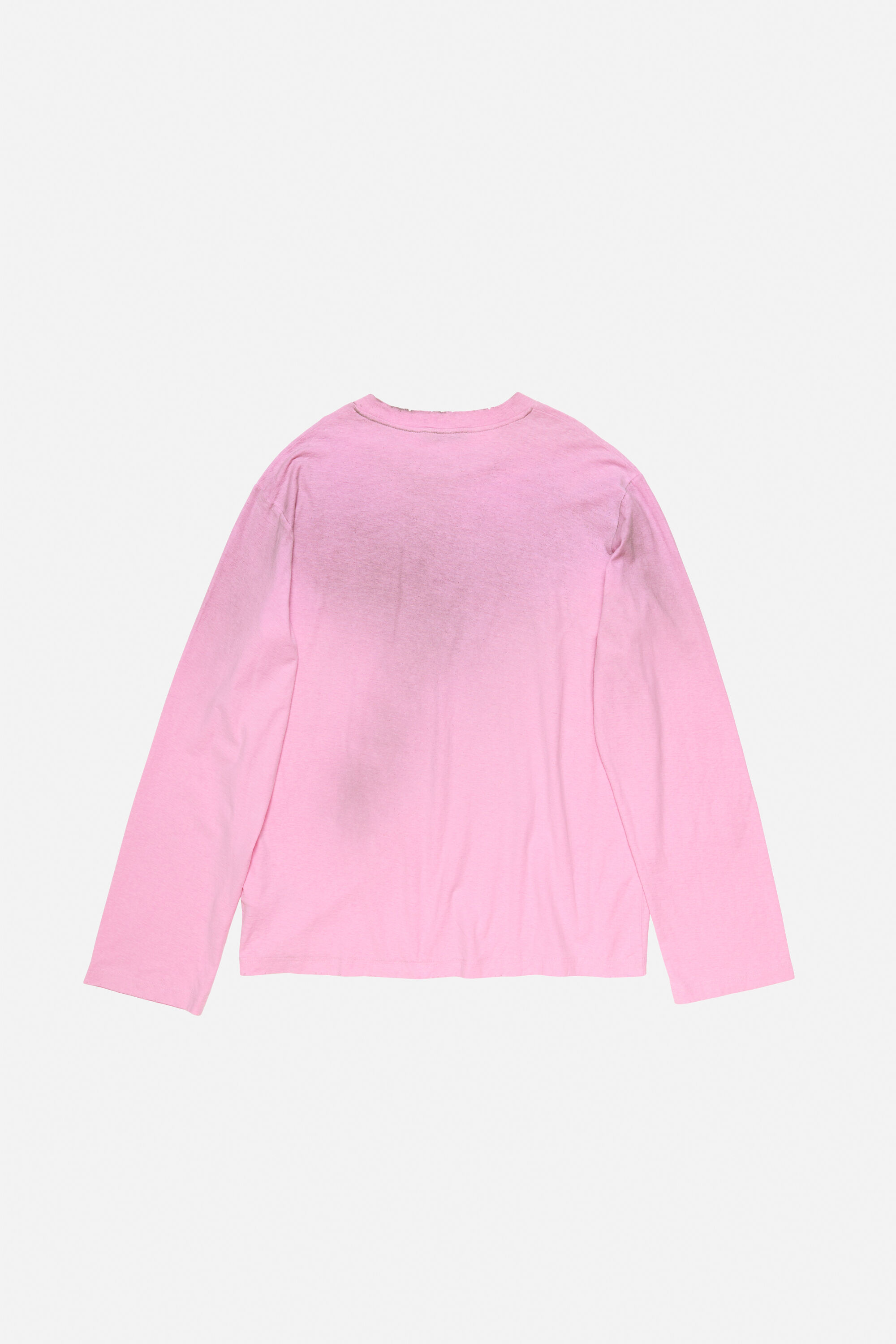 Acne Studios - ロゴTシャツ - リラックスフィット - コットン