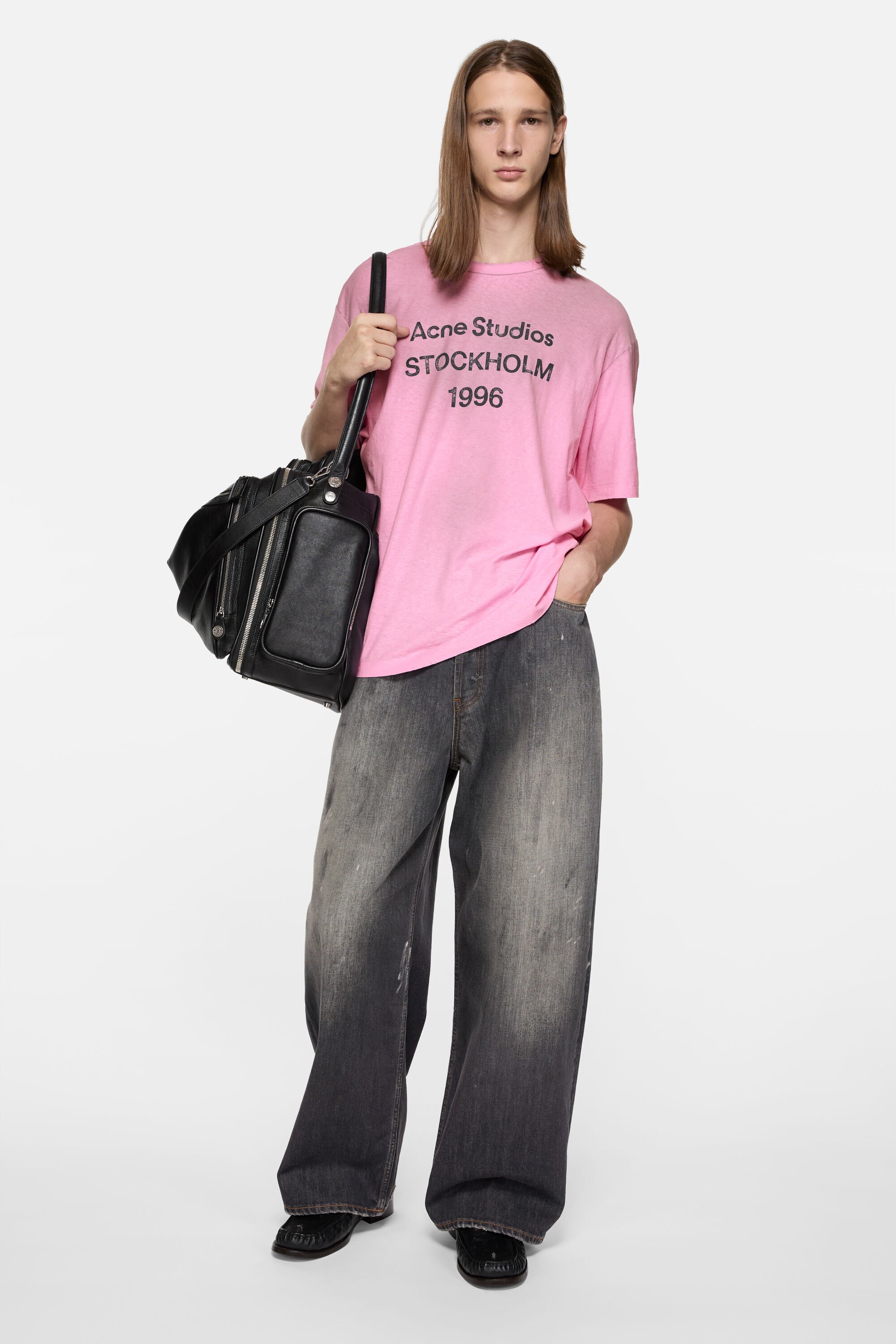 Acne Studios - Super baggy fit jeans