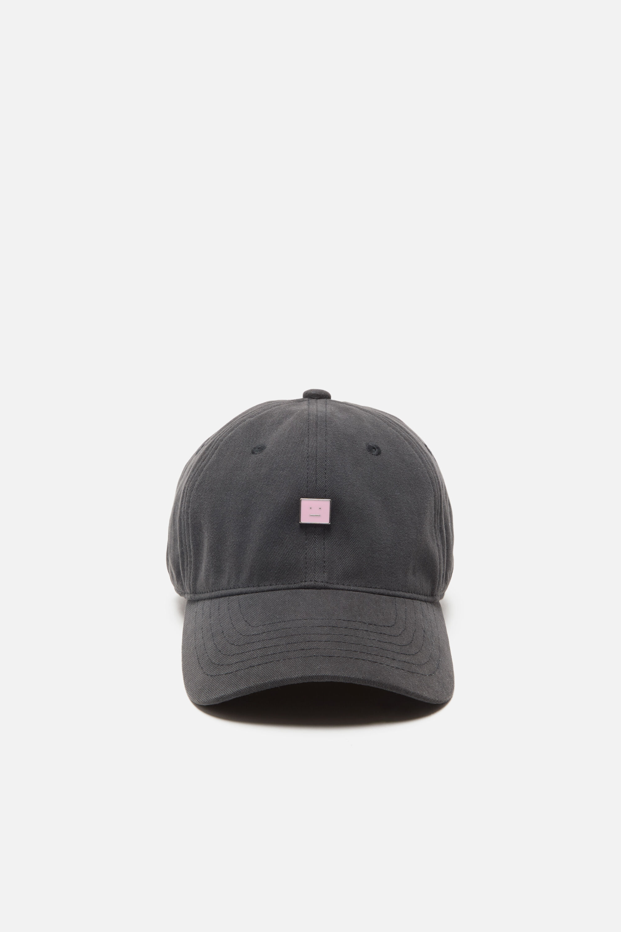 Acne Studios - Faceスタッドキャップ - ブラック