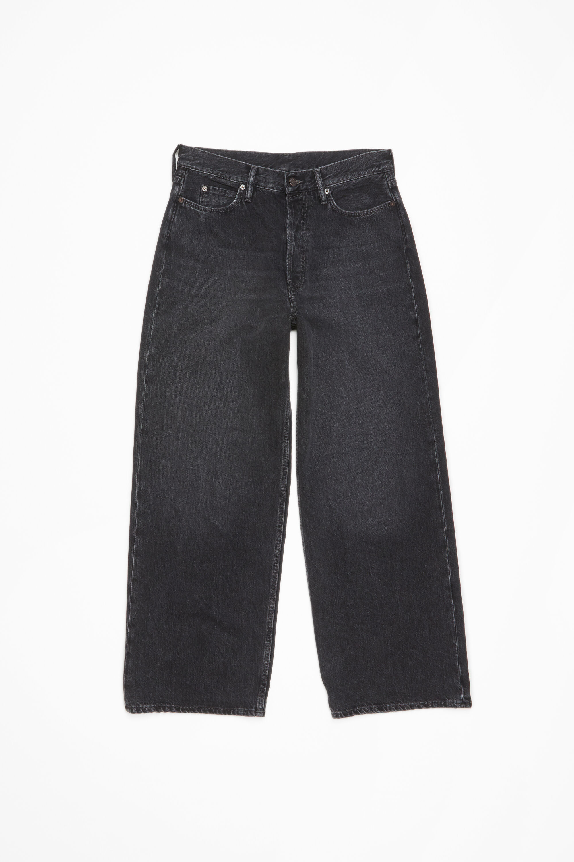Acne Studios - Loose fit jeans - 1981 - Black