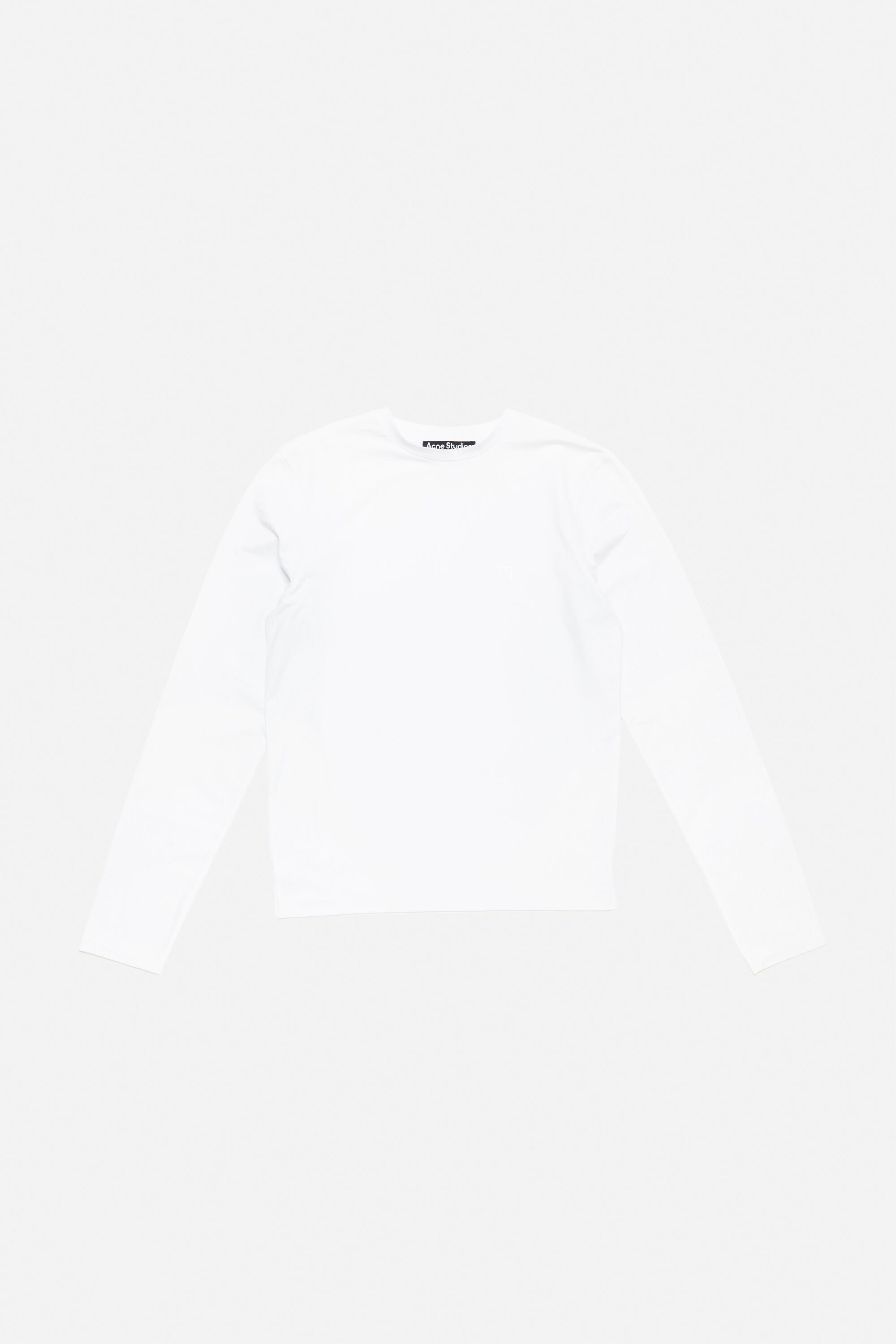 Acne Studios - ロングスリーブTシャツ - レギュラーフィット