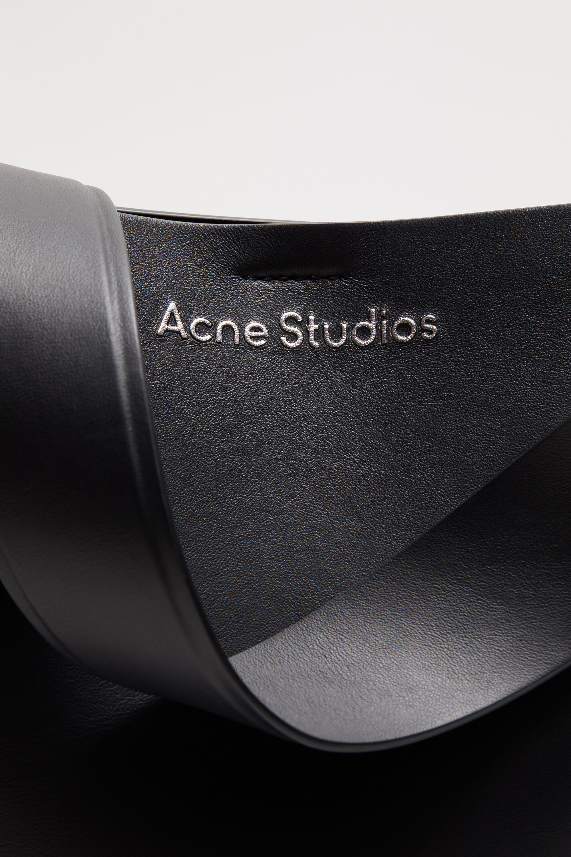 Acne Studios - Musubi ミニショルダーバッグ - ブラック