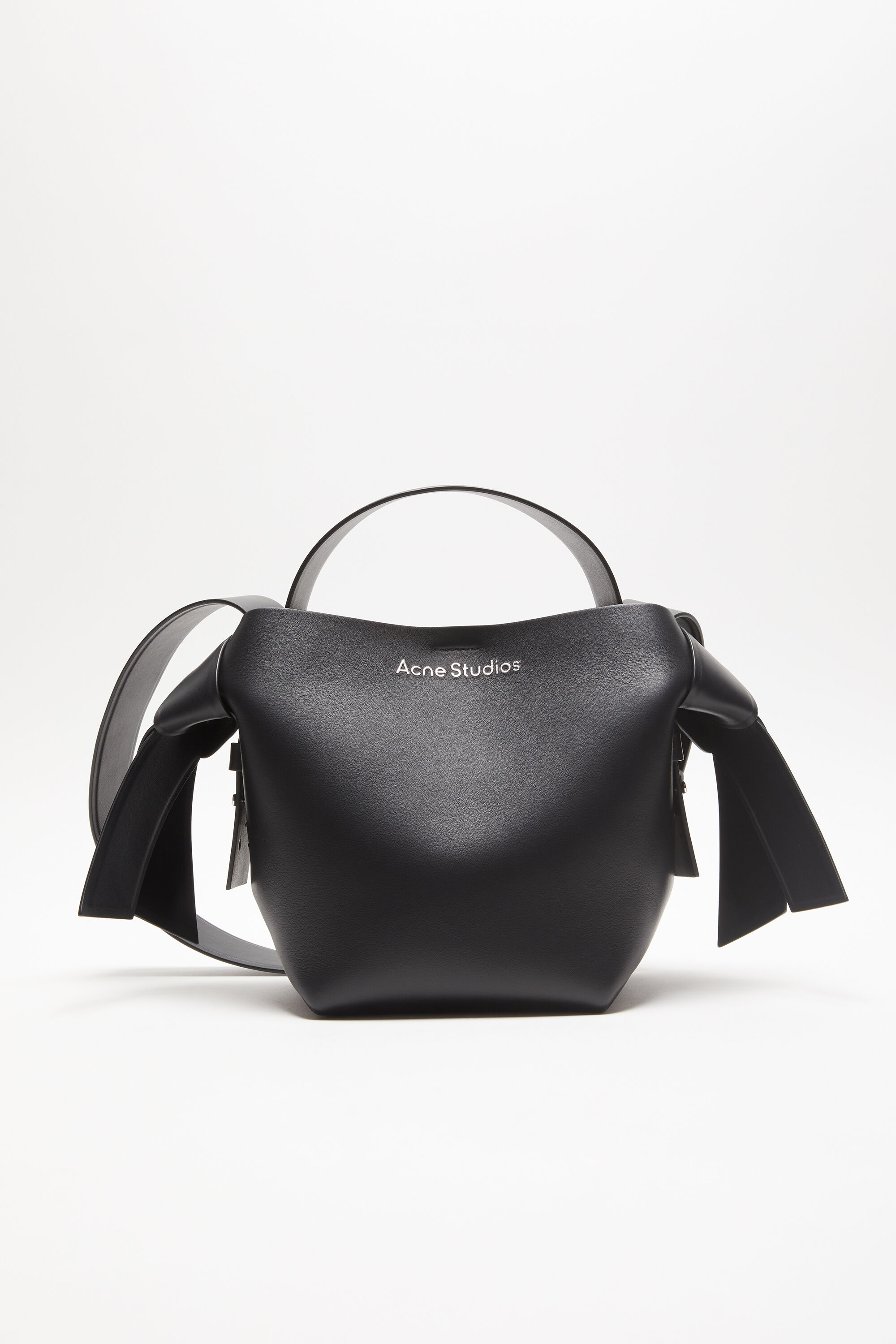 Acne Studios - Musubi ミニショルダーバッグ - ブラック