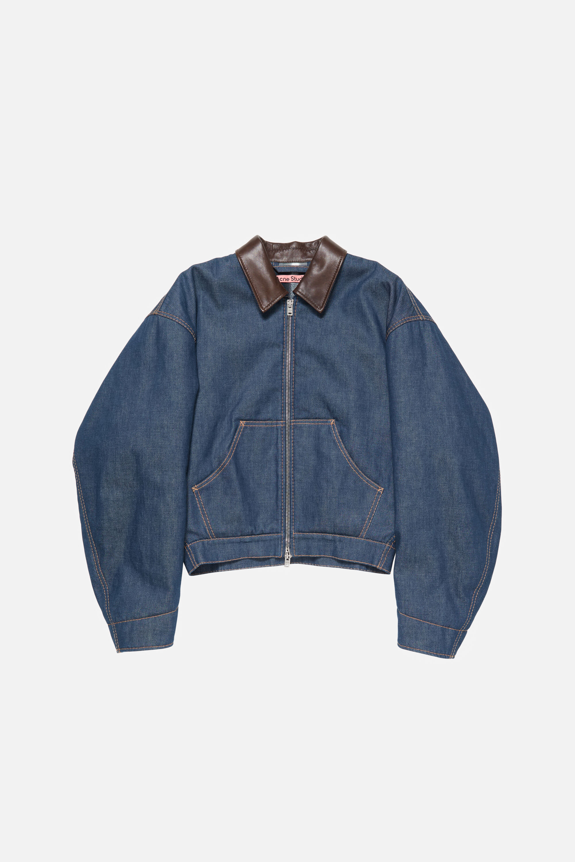 Acne Studios - デニムジャケット - インディゴブルー
