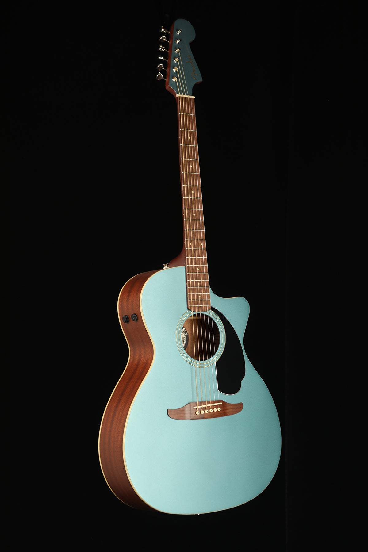Buy Fender Newporter Player 'Tidepool' Acoustic Electric Guitar