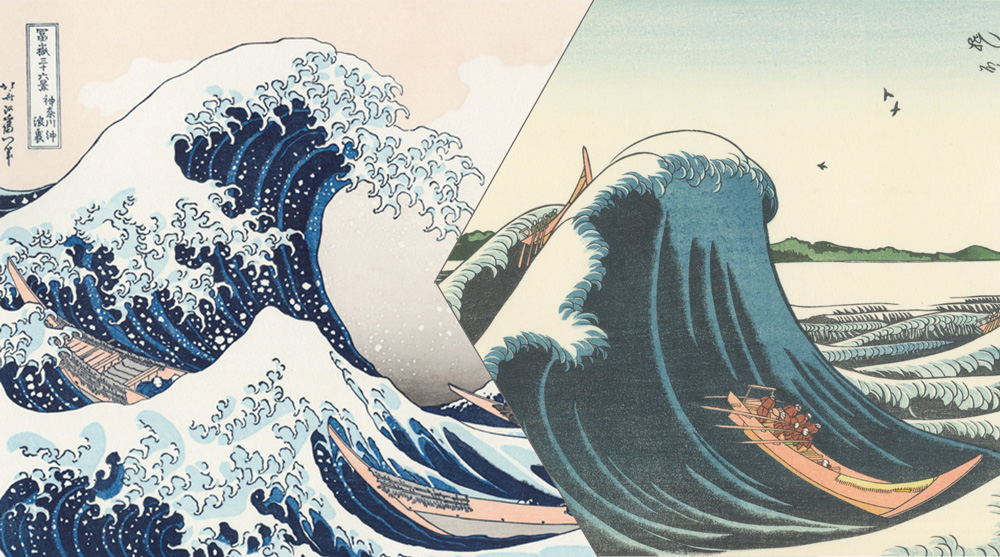 The Great Wave