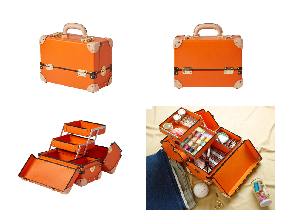 TIMEVOYAGER Collection Bag | 安達紙器工業株式会社