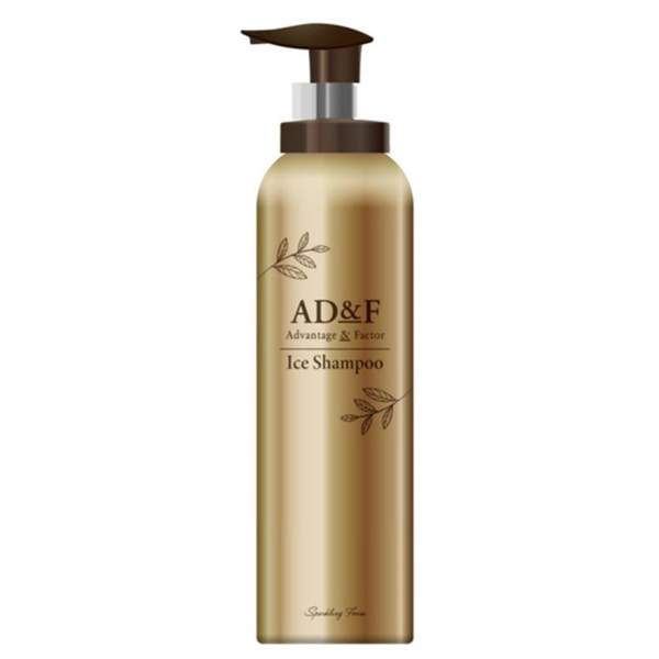 AD＆F アイスシャンプースパークリングフォーム: ｜アデランス