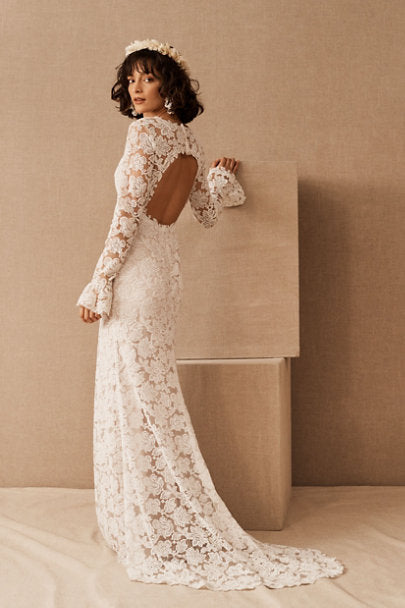 Tadashi Shoji Cedar Gown - Adinas Bridal