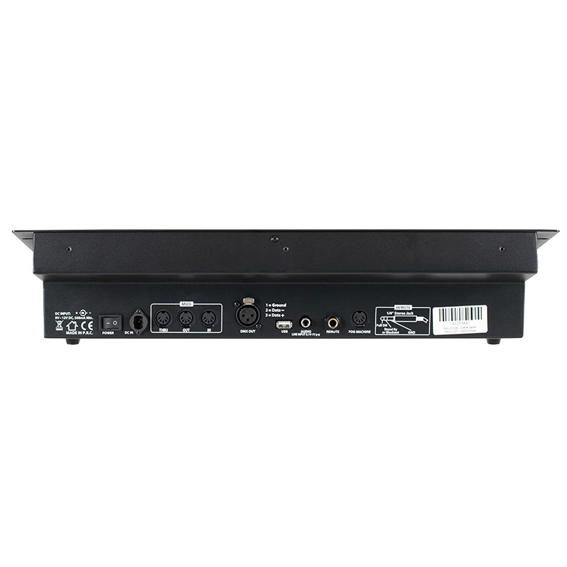 ADJ Scene Setter 24 Channel Dimming Console - MIDI Functions DMX