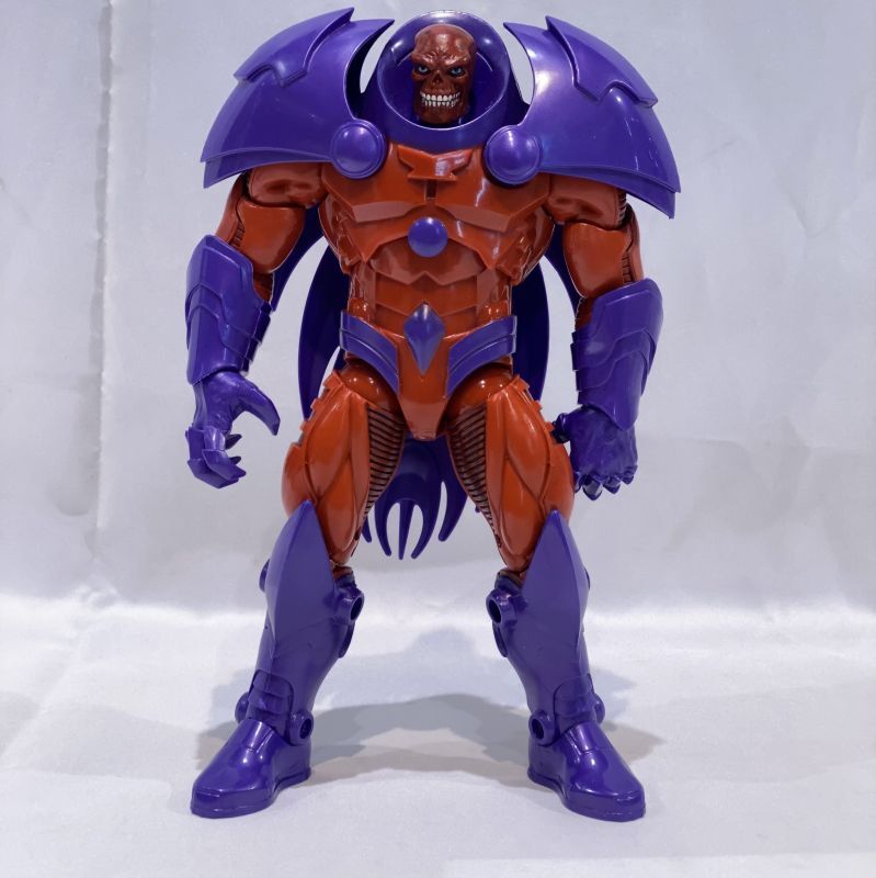 △買取品△ ハズブロ マーベルレジェンド 6インチ ビルドアップ