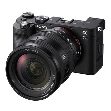 Sony FE 20-70mm f/4 G Lens for Sony E SEL2070G - Adorama