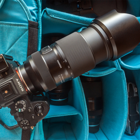 Tamron 70-180mm f/2.8 Di III VC VXD G2 Lens for Sony E AFA065S-700