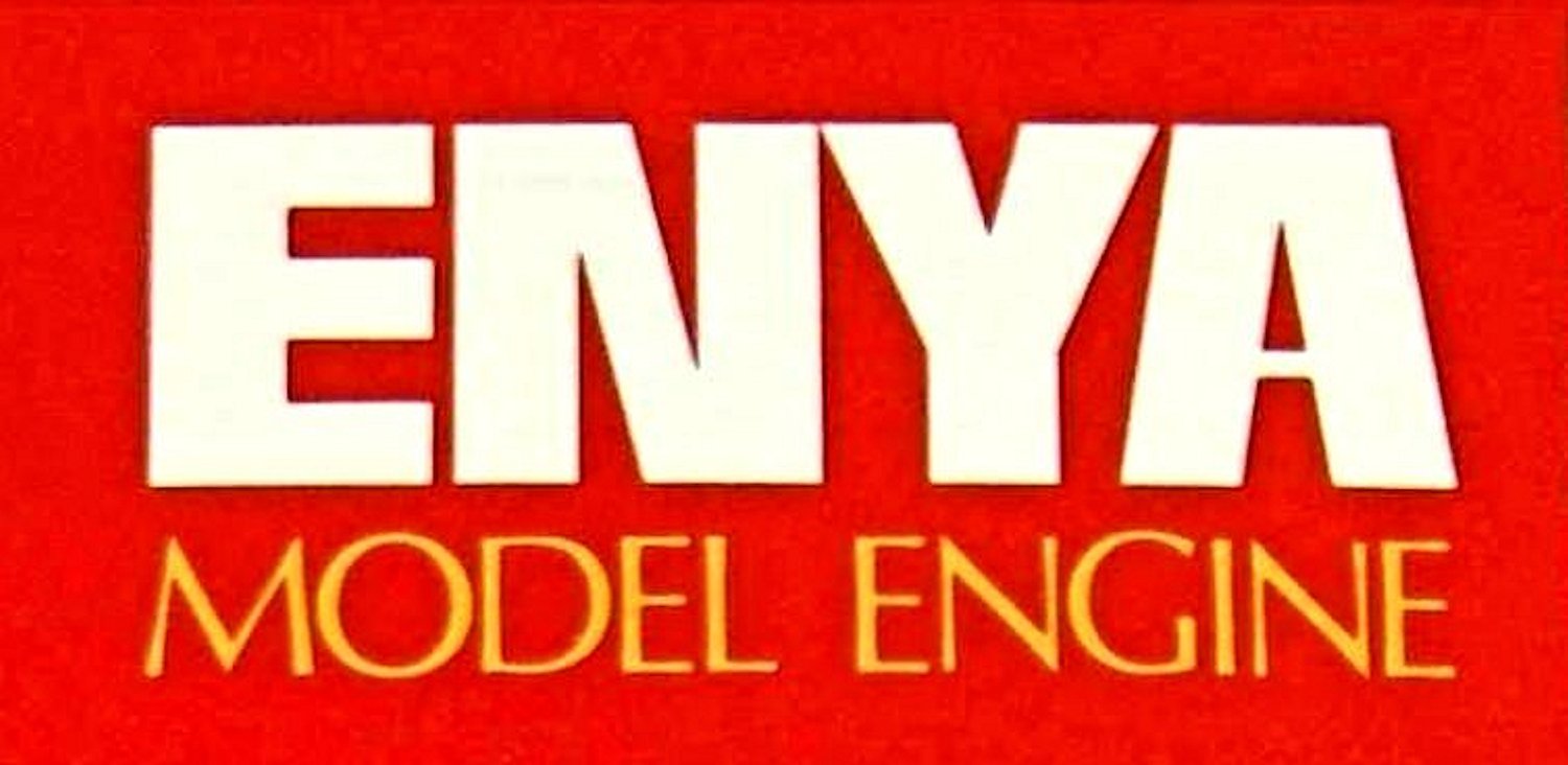 AdriansModelAeroEngines.com :: Enya - the early years