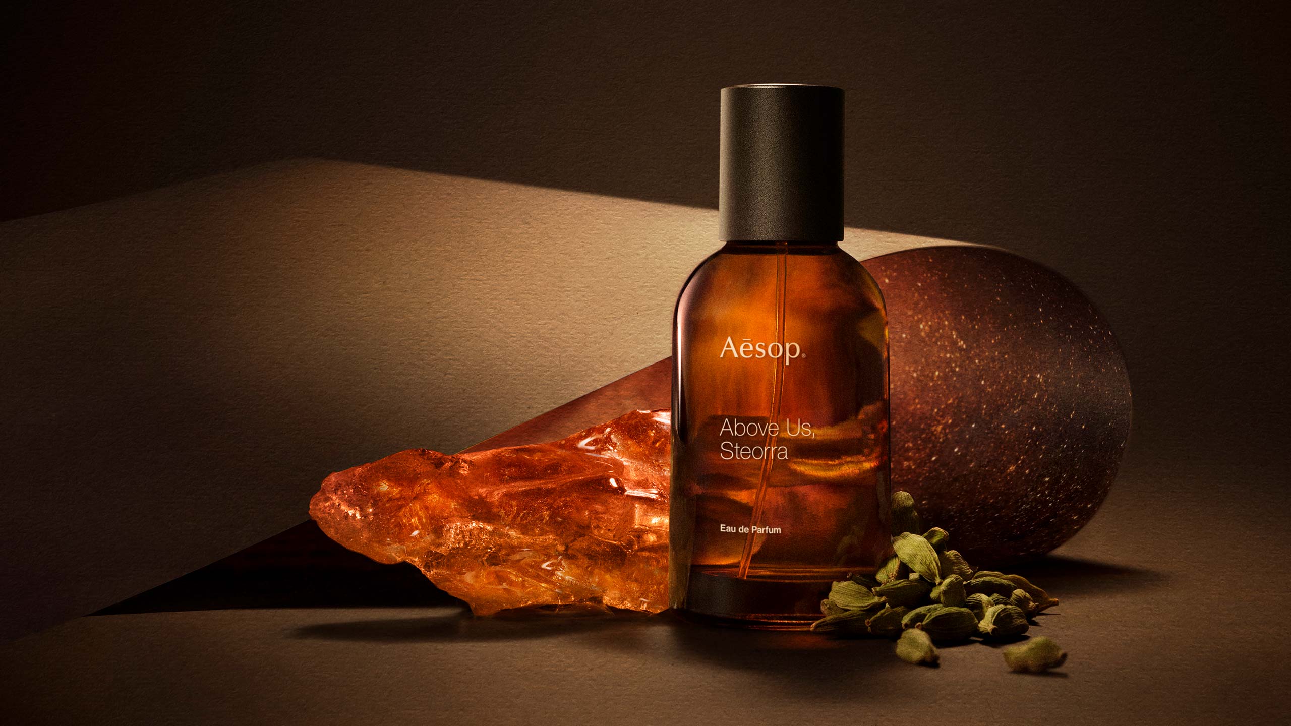 Above Us, Steorra Eau de Parfum | Aesop Australia