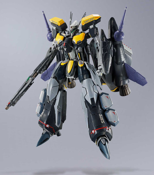 Bandai - Macross Frontier DX Chogokin: VF-25S Armored Messiah