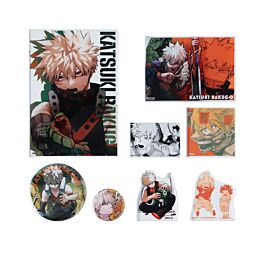 Aitai☆Kuji Boku No Hero Academia Horikoshi Kohei Original Artwork