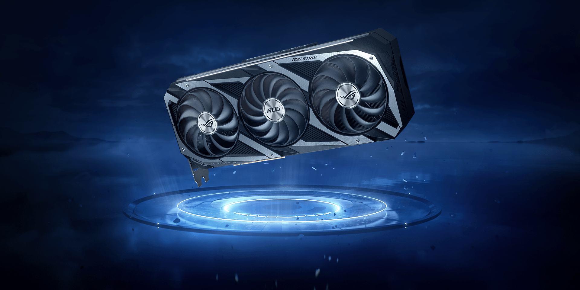NVIDIA GeForce RTX 3090搭載グラフィックカード「ROG-STRIX-RTX3090