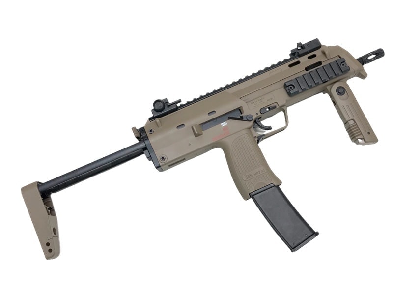 東京マルイ] MP7A1 ガスブローバック TANカラー SMG サブマシンガン