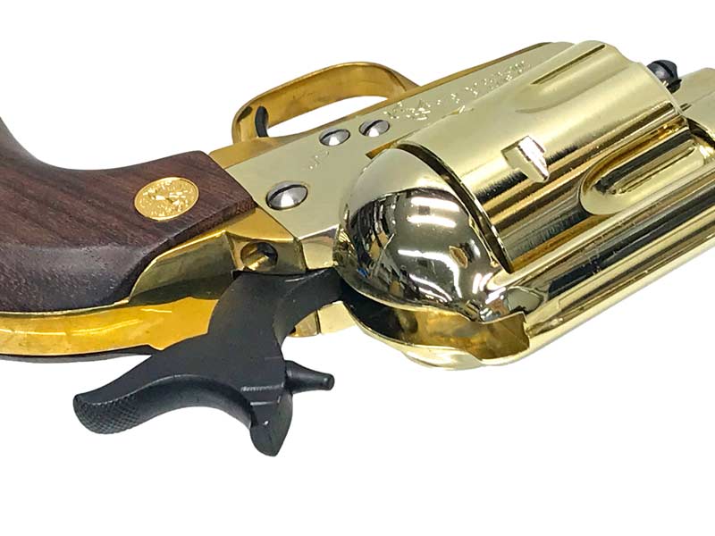CAW] コルト SAA シェリフズ 金属モデルガン 完全限定品 (未発火)の
