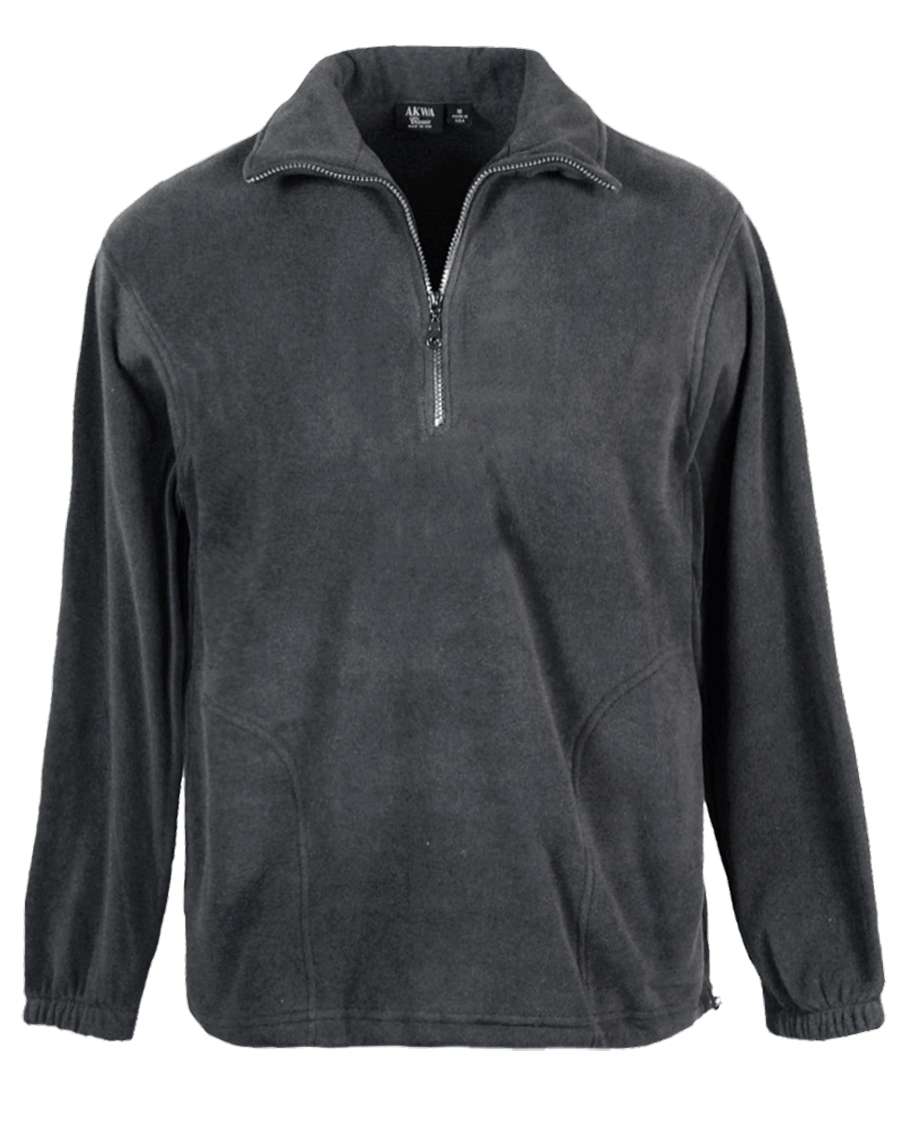 AKWA 9488-MFL Men's 1/2 Zip Pullover