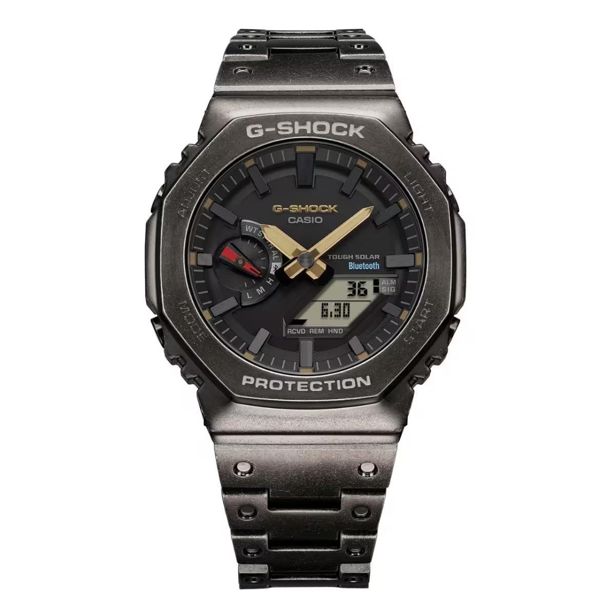 G-SHOCK GM-B2100VF-1AJR タフソーラー腕時計 40周年記念 PORTERコラボ