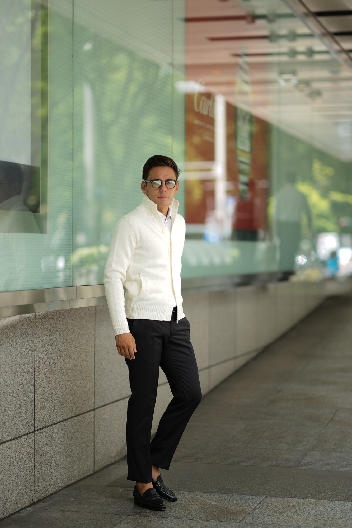 ZANONE (ザノーネ) CHIOTO KYOTO (キョウト キョート) 810740 z0229