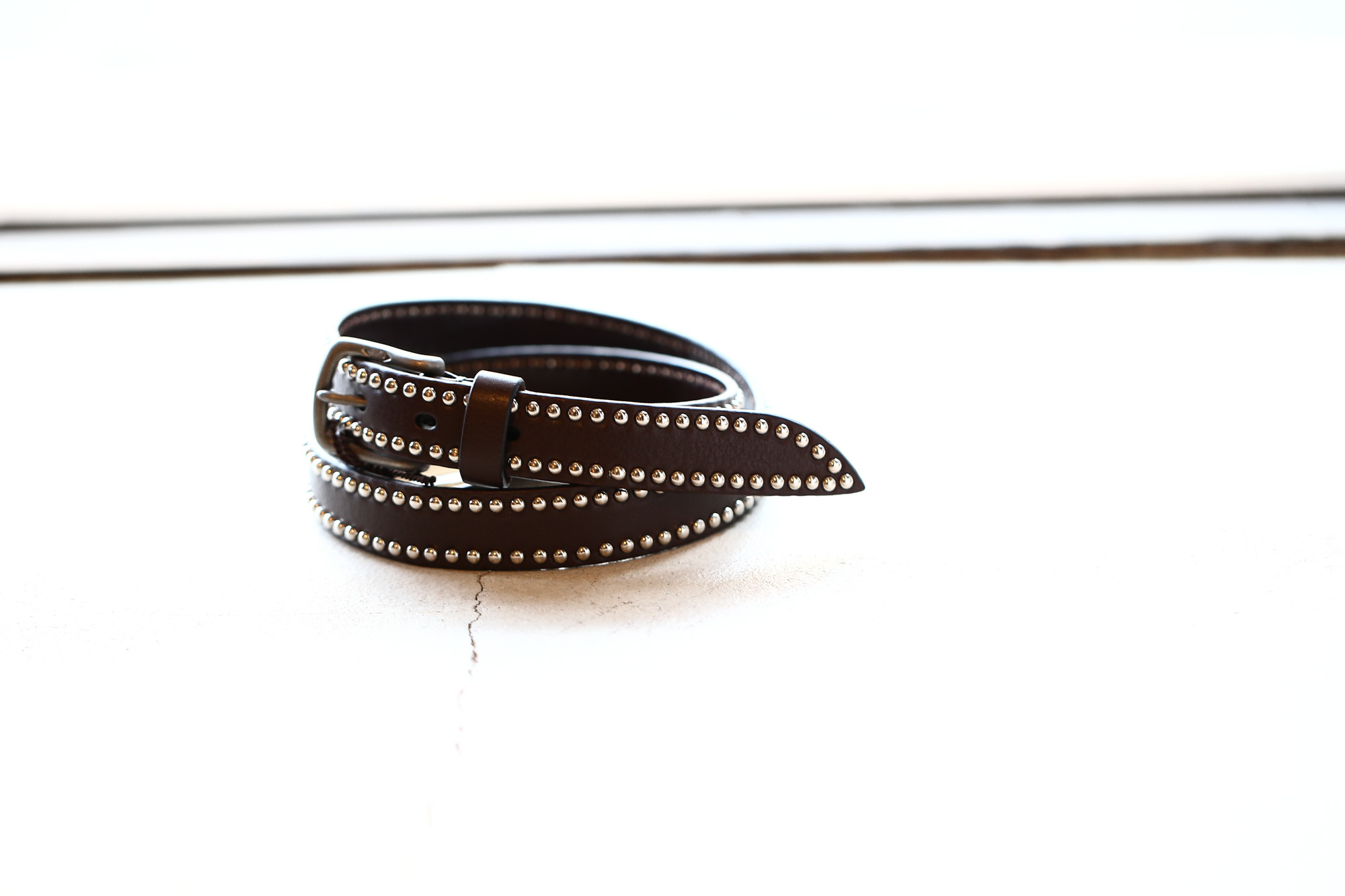 J&M DAVIDSON (ジェイアンドエムデヴィッドソン) NARROW SIDE STUDS
