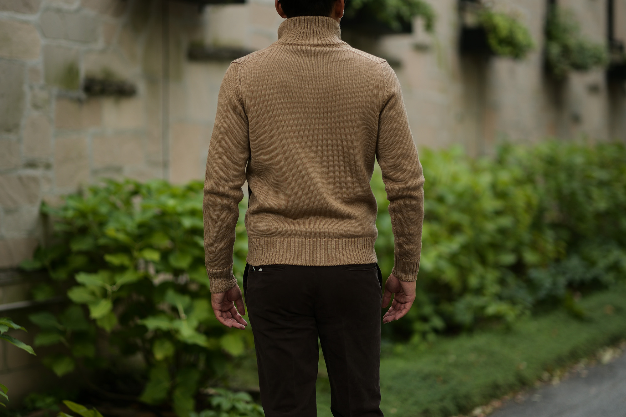 ZANONE (ザノーネ) CHIOTO KYOTO (キョウト キョート) 810740 z0229