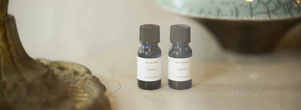 Air/Aroma Sencha – 正規通販・名古屋のメンズセレクトショップ Alto e