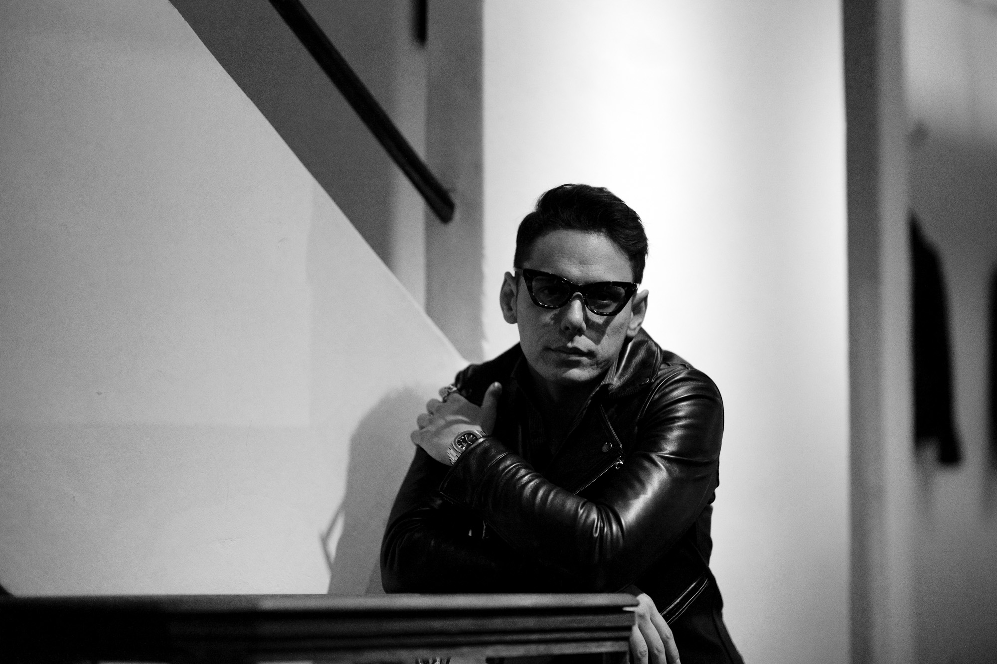Mr.CASANOVA × JETT SEIYA (ミスターカサノバ × ジェットセイヤ) JETT