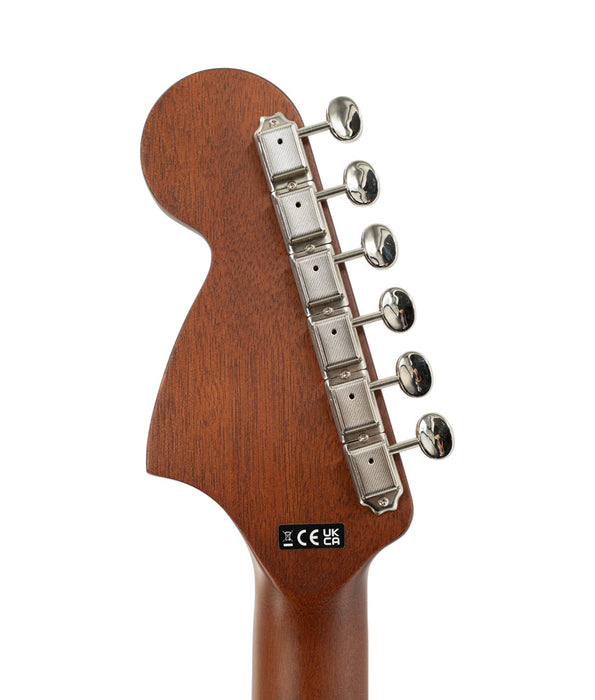 Fender Monterey Standard, Walnut Fingerboard Acoustic-Electric