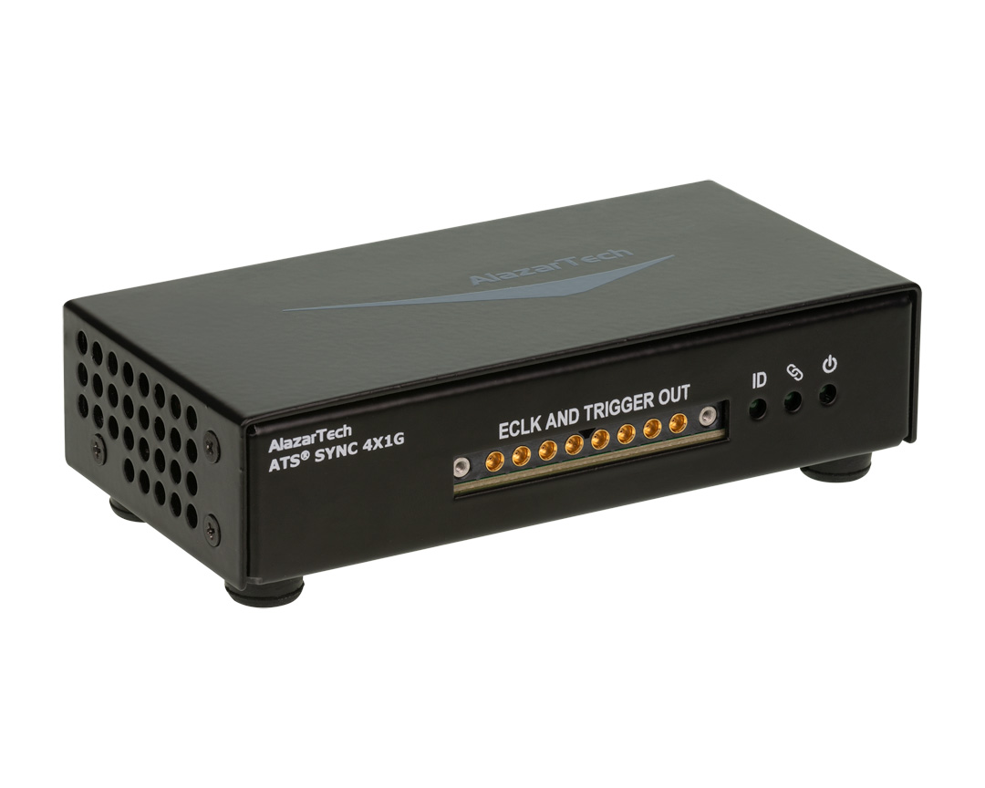 ATS9373: Sync 4X1G - AlazarTech PCI Digitizers. PC Oscilloscope PC