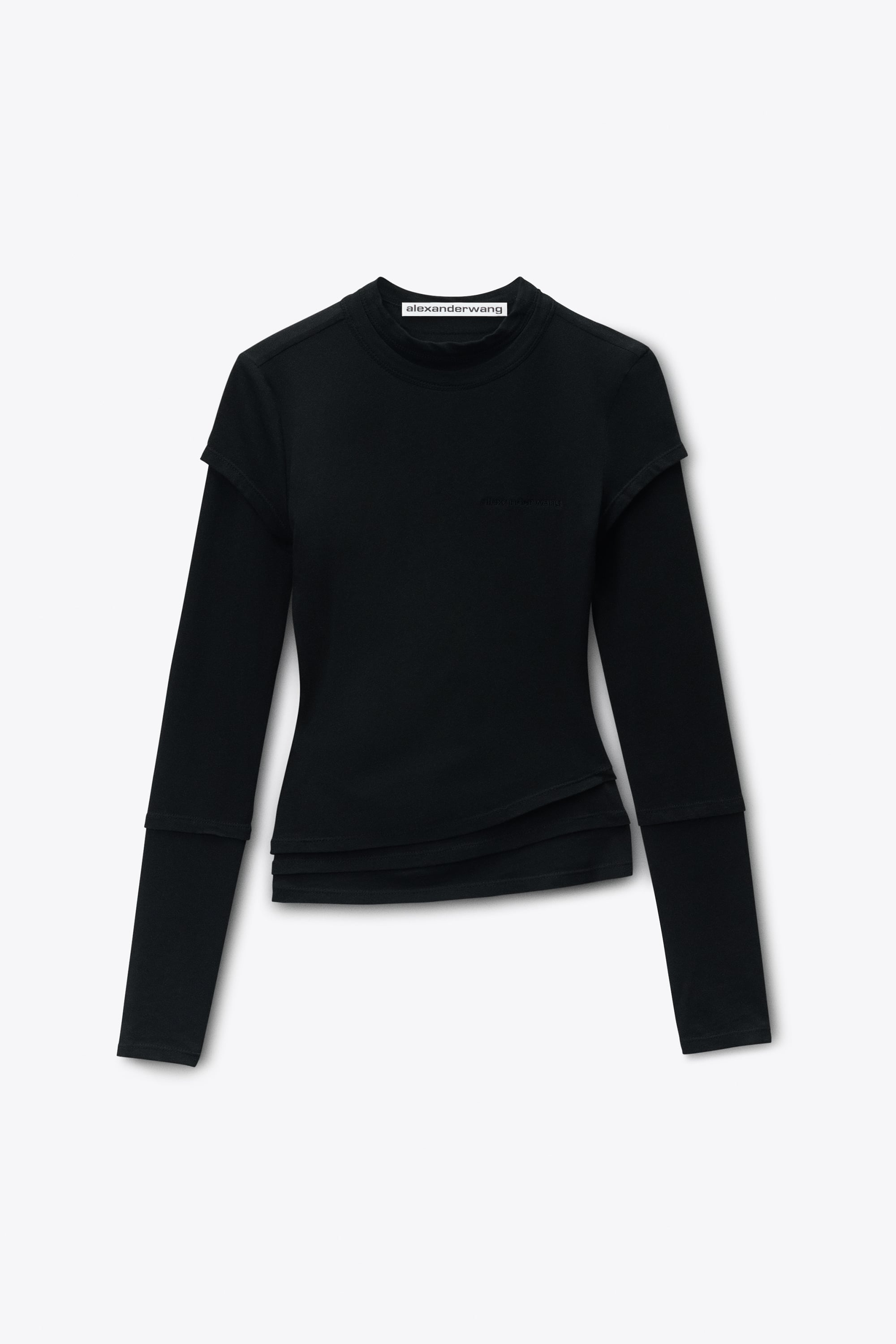 Designer Shirts & T-Shirts For Women | alexanderwang®