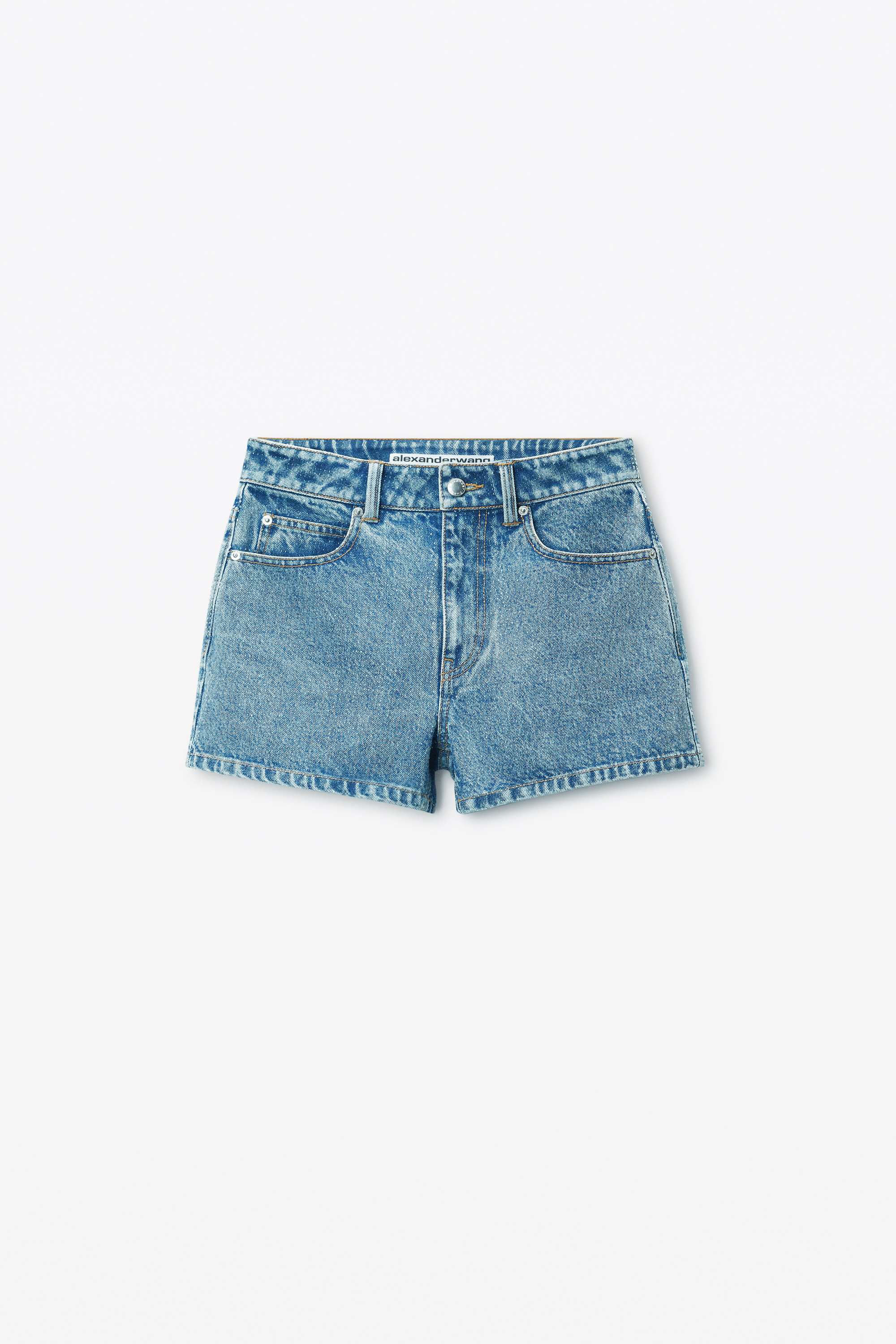 Women's Designer Shorts | Boxer & Rave Shorts | alexanderwang® US