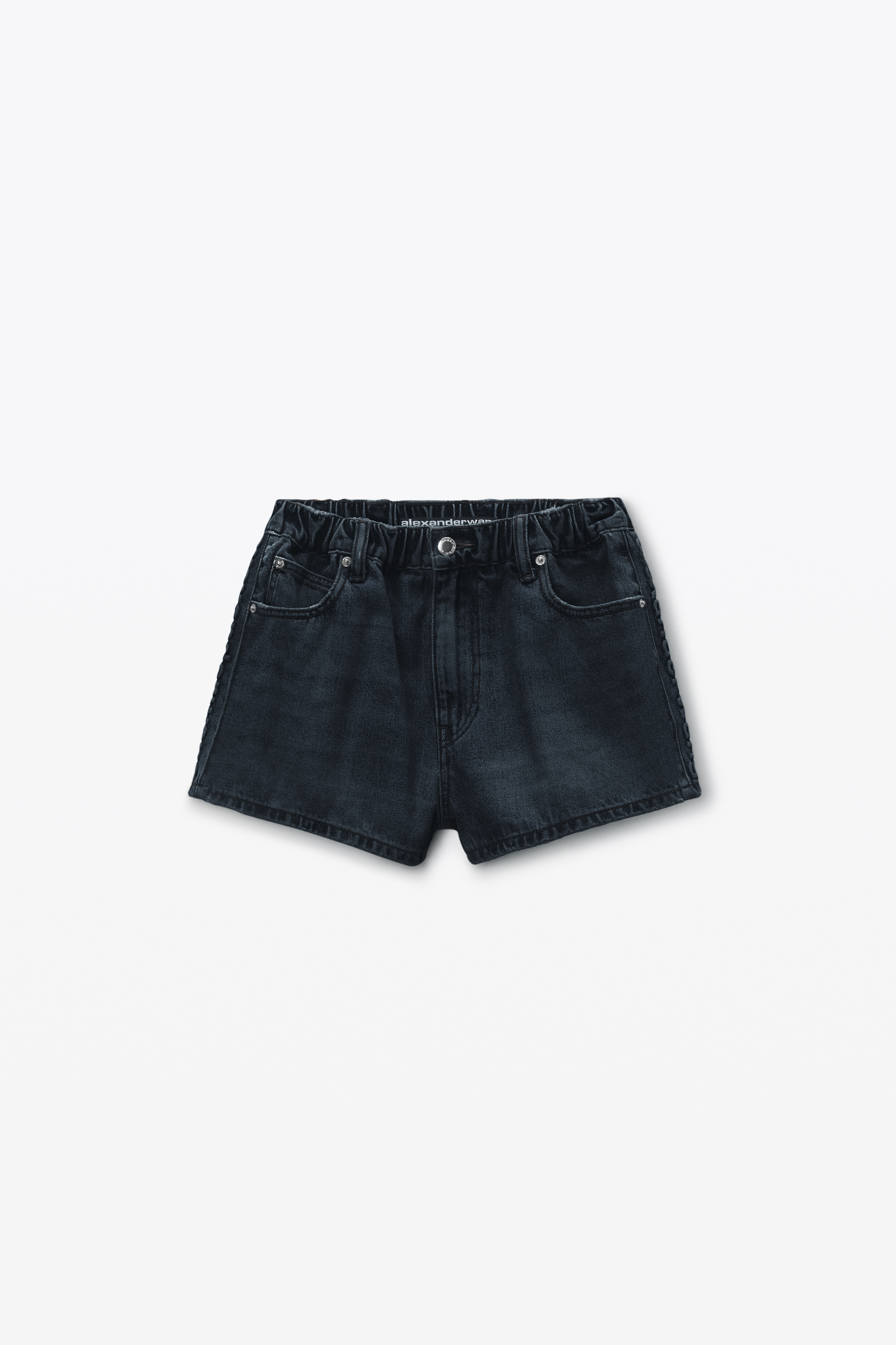 Women's Designer Shorts | Boxer & Rave Shorts | alexanderwang® US