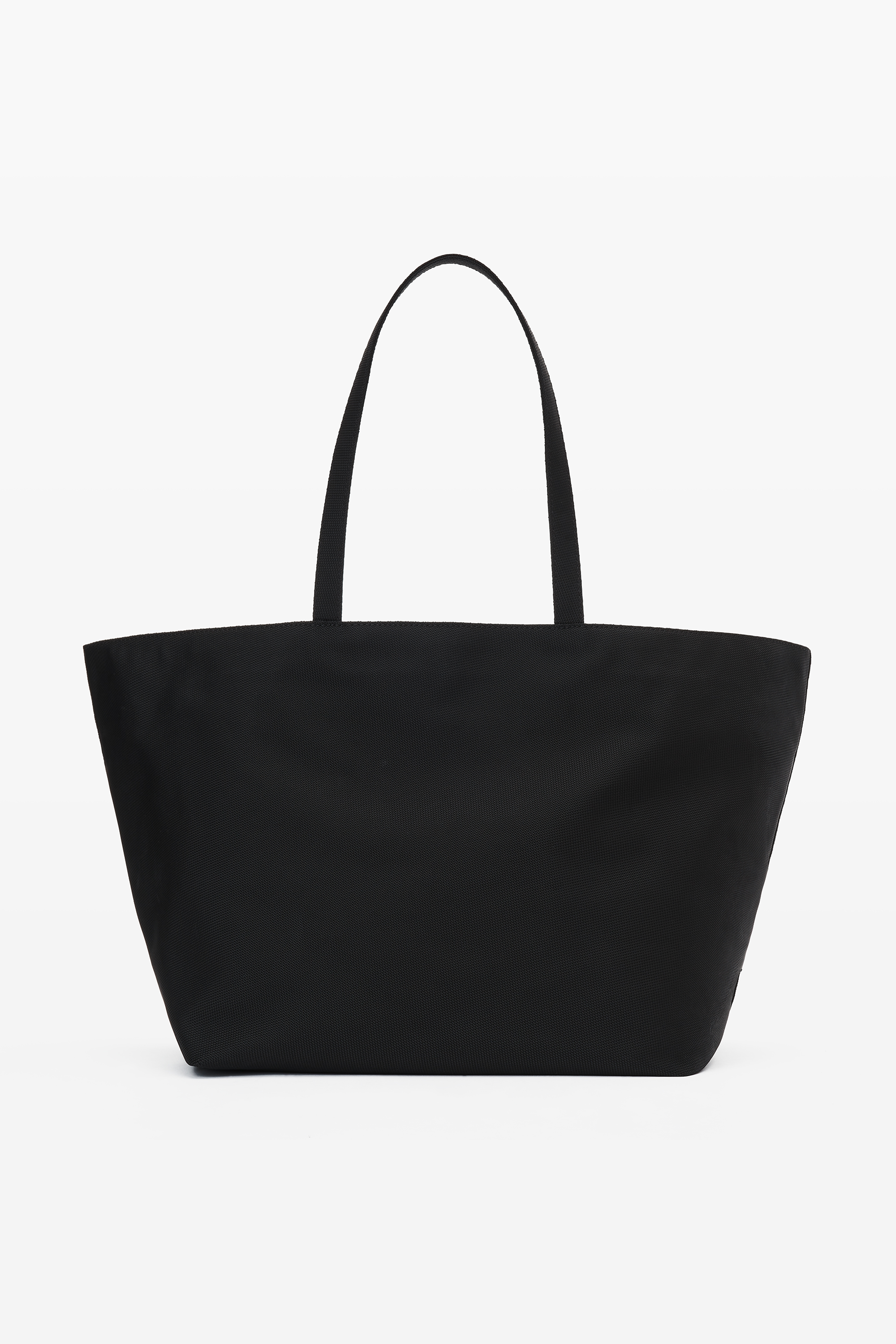 alexander wang 亚历山大王Punch 尼龙托特包BLACK - alexanderwang