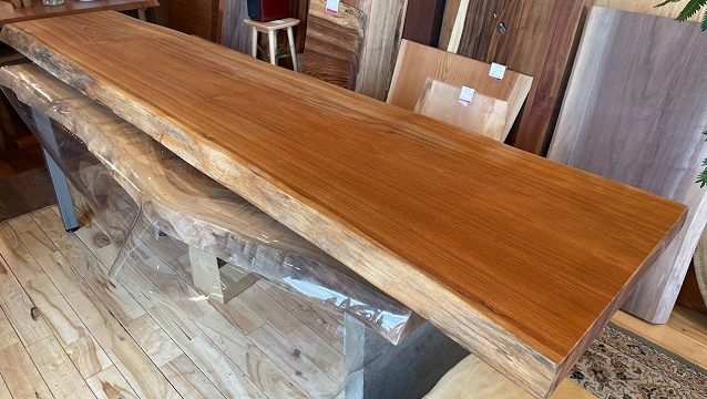 一枚板・無垢板展示品 | 【東京・目黒区世田谷区】オーダー家具