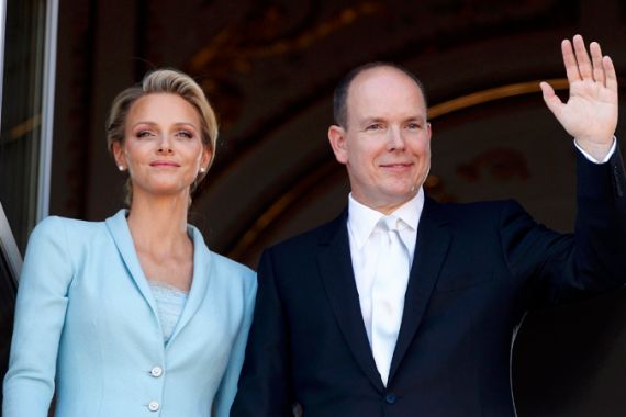 Relief in Monaco as prince weds | Human Rights | Al Jazeera