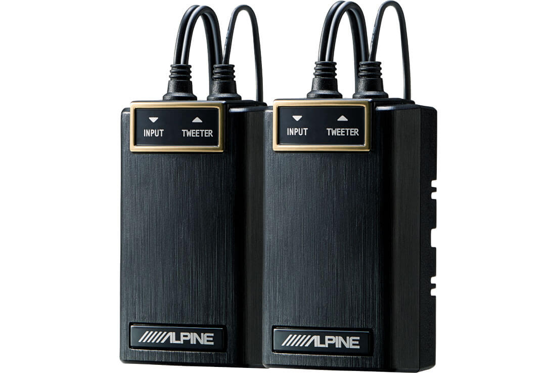 17cm コアキシャル2ウェイスピーカー | カー用品 アルパイン(ALPINE Japan)