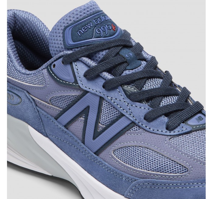 New Balance Made in USA 990v6 Purple: U990PP6 - A Perfect Dealer/NB