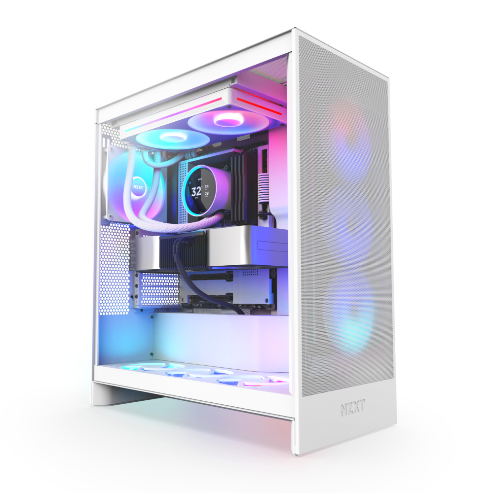 Kraken Elite 280 RGB – Apex Sim Racing