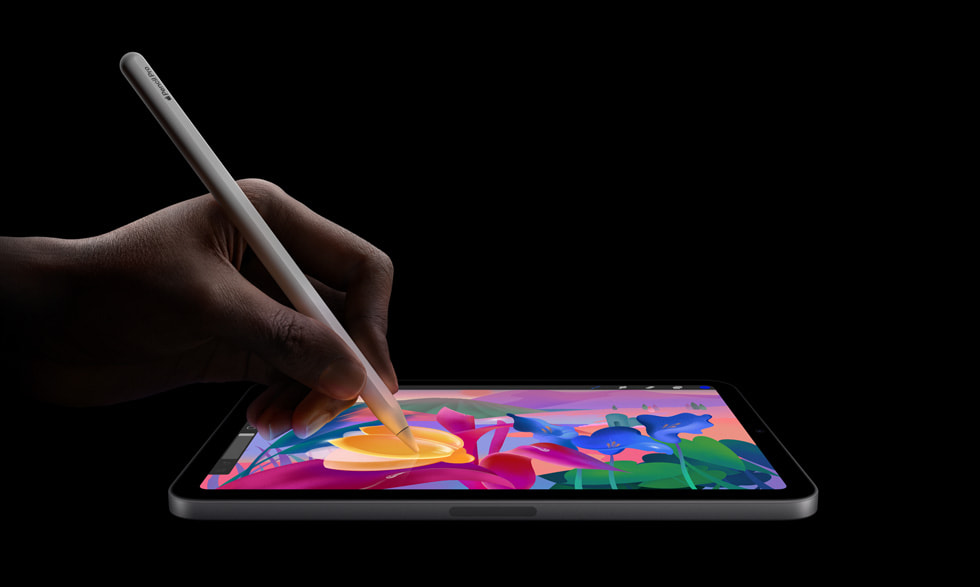 Apple、Apple Intelligenceのために設計されたパワフルな新しいiPad
