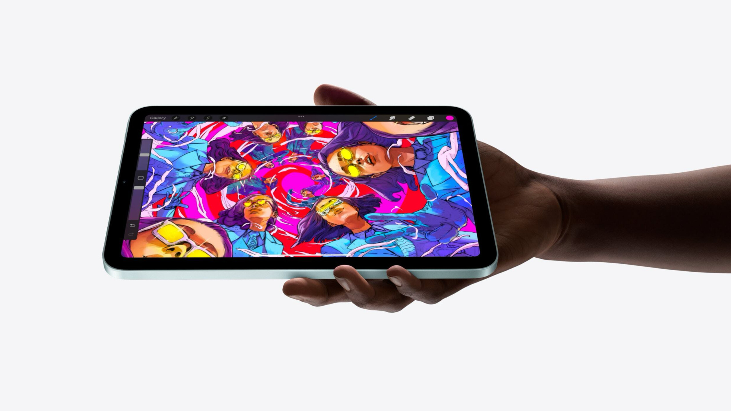 新しいiPad mini、本日より販売開始 - Apple (日本)
